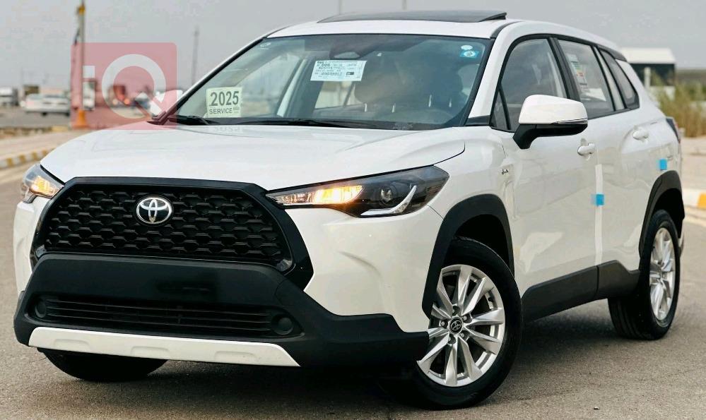 تويوتا كورولا كروس